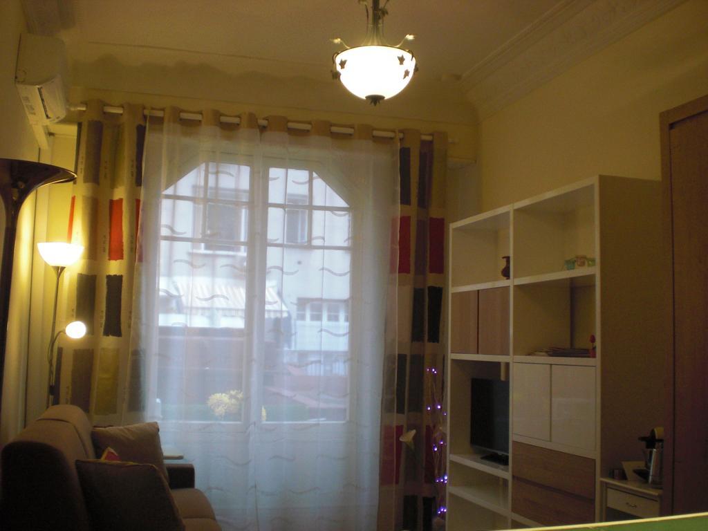 Studio Carre D'Or, A 50 M De La Plage Et Du Negresco ニース 部屋 写真