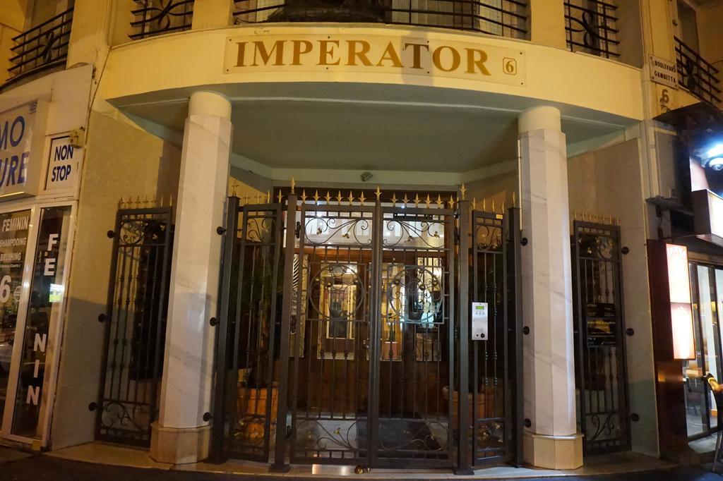 Studio Carre D'Or, A 50 M De La Plage Et Du Negresco ニース エクステリア 写真